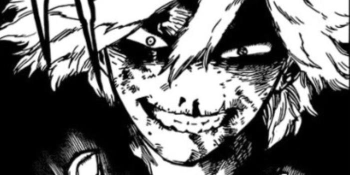 750x1334 Tomura shigaraki manga wallpaper | Tomura shigaraki, My hero