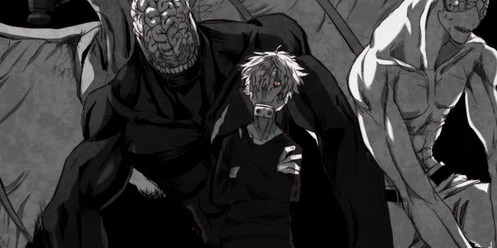 1280x1024 Desktop Wallpaper Noumu, Tomura Shigaraki, Boku No Hero Academia