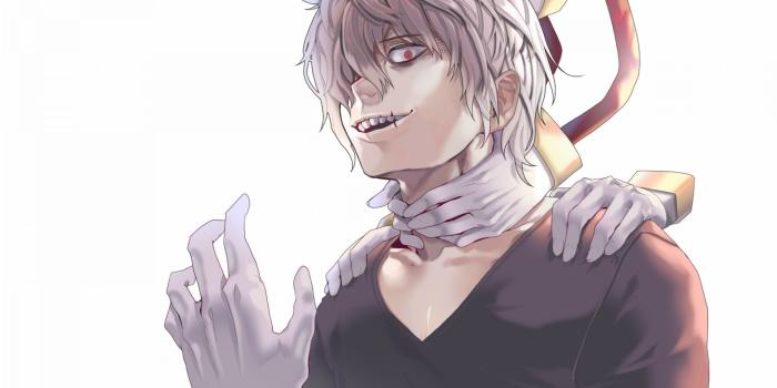 1920x1080 Download 1920x1080 Boku No Hero Academia, Shigaraki Tomura, Hands