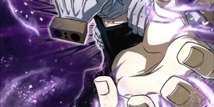 1080x1920 Tomura Shigaraki Animated Wallpaper [phone] : BokuNoHeroAcademia