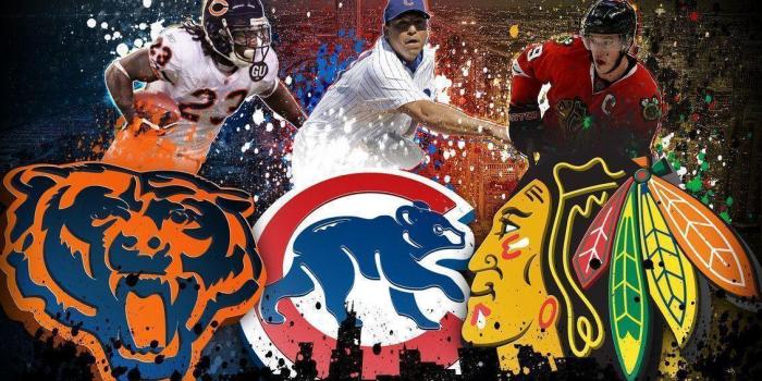 1131x707 Chicago Sports Wallpapers