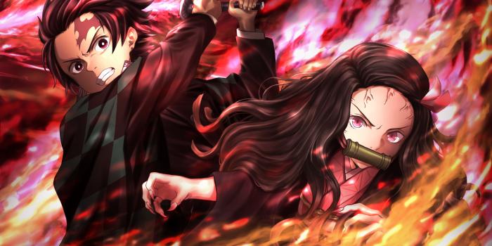 4123x2293 Demon Slayer: Kimetsu no Yaiba 4k Ultra HD Wallpaper | Background