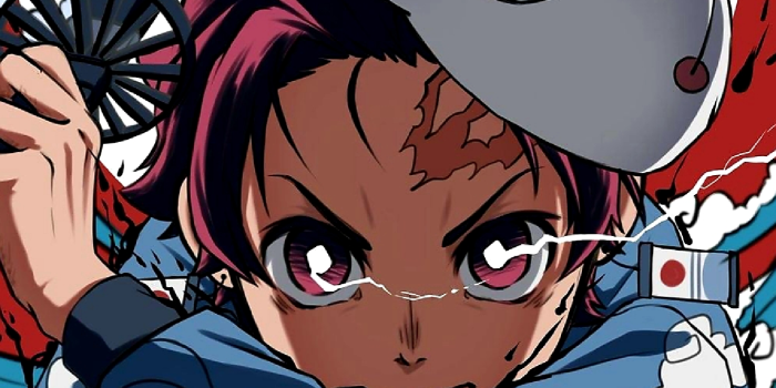 1440x3040 Request for u/bosssantana163. Demon Slayer wallpaper. Vibrant