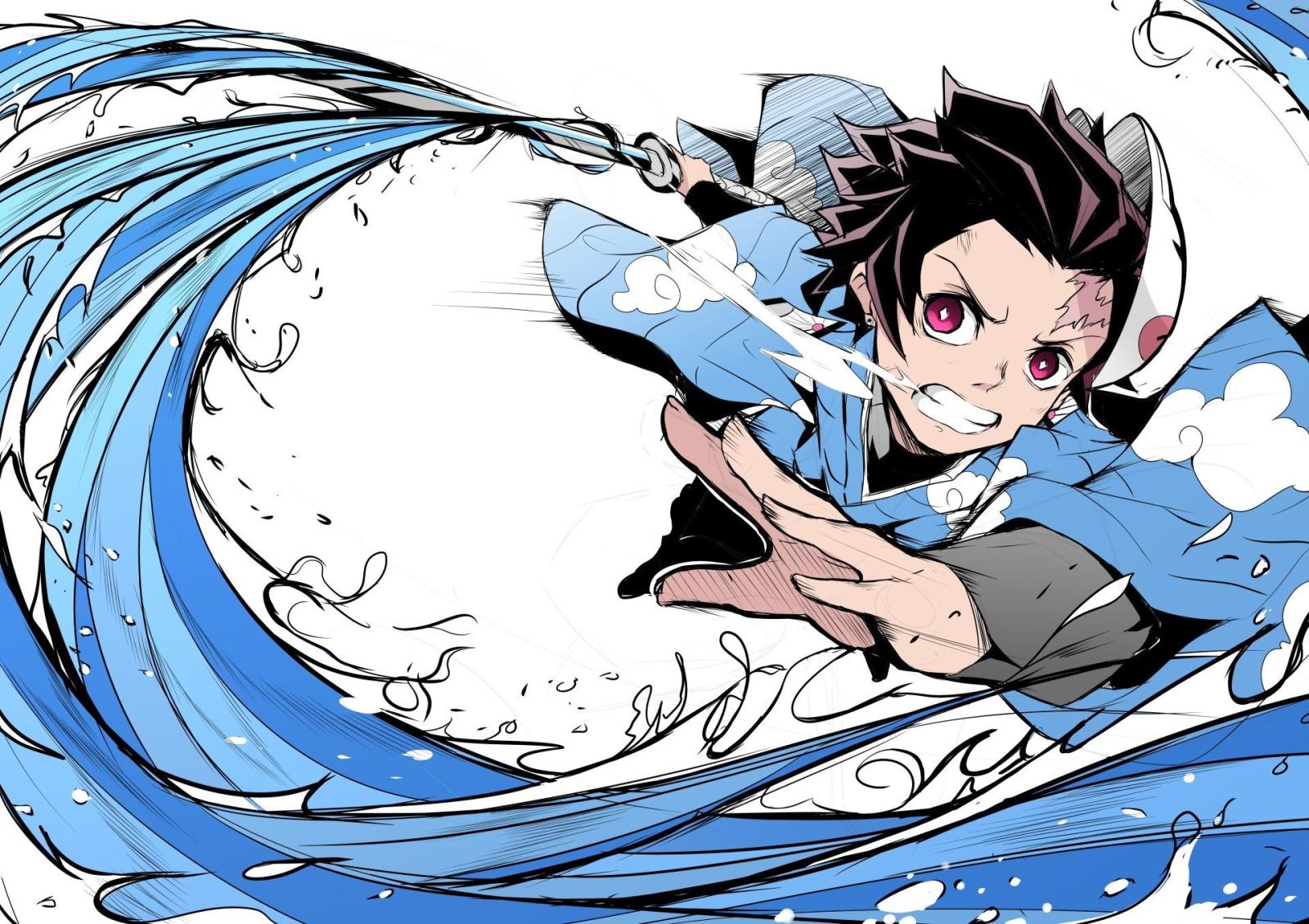 1920x1357 108 4K Ultra HD Demon Slayer: Kimetsu no Yaiba Wallpapers