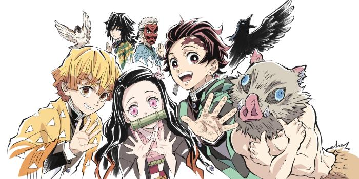 4096x2308 1280x800 Demon Slayer Team 1280x800 Resolution Wallpaper, HD Anime