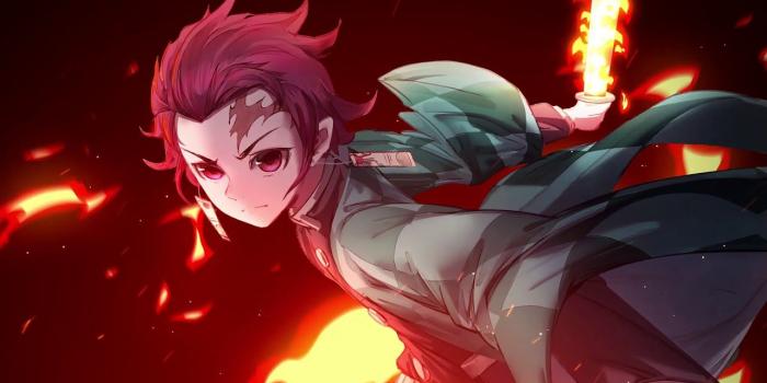 1280x720 Live Wallpaper PC 4K Kamado Tanjiro Demon Slayer Kimetsu No Yaiba