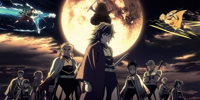 1920x1080 Demon Slayer Wallpaper Hd posted by Christopher Cunningham