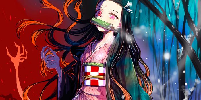 3840x2160 Demon Slayer Nezuko Wallpapers - Top Free Demon Slayer Nezuko