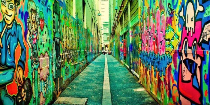 1024x1024 Graffiti Art Wallpapers