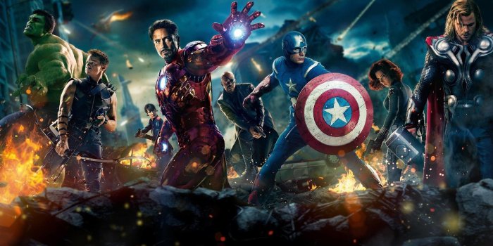 2880x1800 HD Marvel Wallpapers (72+ pictures)