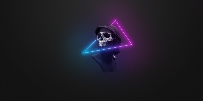 3840x2160 Skull 4K wallpapers for your desktop or mobile screen free and