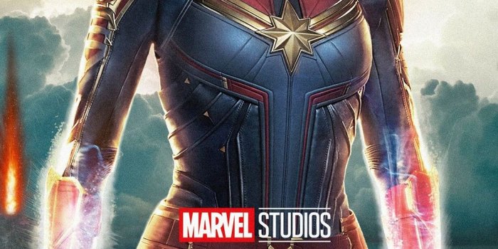 1080x1920 Captain Marvel Wallpaper For Mobile | 2020 Movie Poster Wallpaper HD