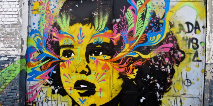 2560x1440 Street Art Wallpaper Background 59659 2560x1440px