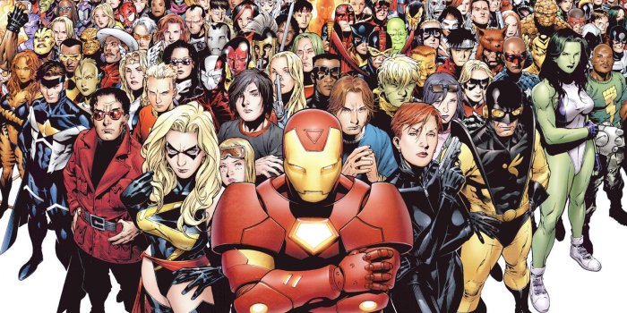 1920x1080 Hd Marvel Wallpapers - Picserio.com