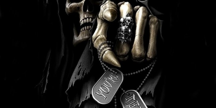 1280x1024 Hd Skull Wallpapers For Android posted by Christopher Mercado