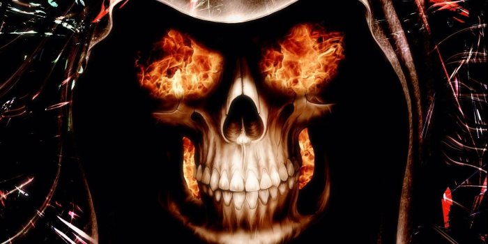 1920x1080 Skulls Wallpapers HD