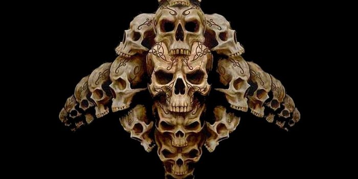 1400x1050 Skull Wallpapers Free Download Group (59+)
