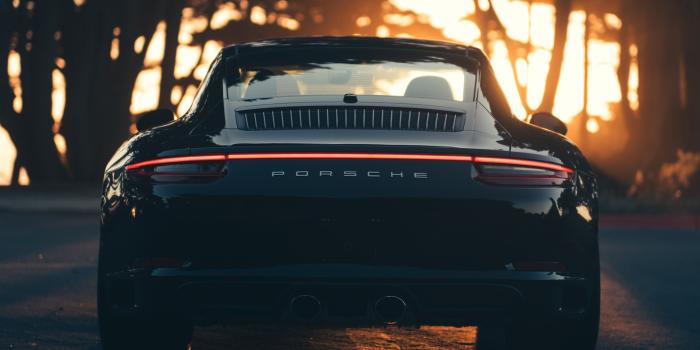 2997x2000 Black Porsche Wallpapers - Top Free Black Porsche Backgrounds