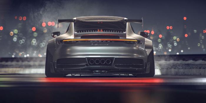 3840x2160 Porsche 911 Carrera 4S 4K Wallpapers | Wallpapers HD