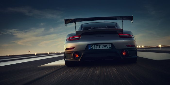 3840x2025 2018 Porsche 911 GT2RS, HD Cars, 4k Wallpapers, Images