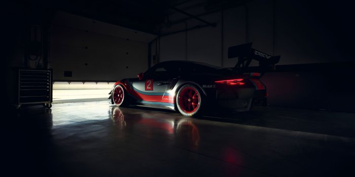 3840x2160 Porsche 911 GT2 RS Clubsport 2019 4K 3 Wallpaper | HD Car