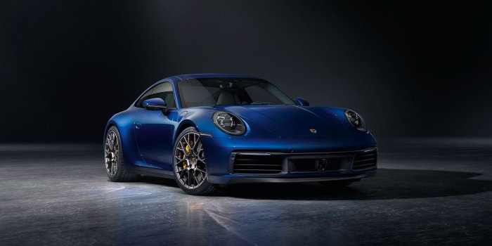 1920x1080 2019 Porsche 911 Carrera 4S Wallpapers, Specs & Videos - 4K HD