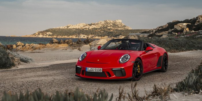 1920x1080 2019 Porsche 911 Speedster Wallpapers, Specs & Videos - 4K HD