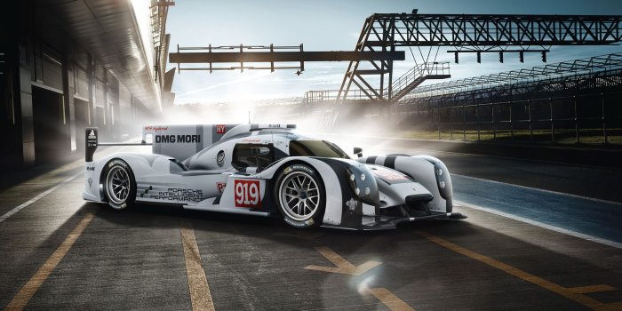 2560x1440 Porsche 919 Wallpaper Download - Porsche USA