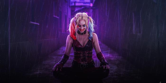 3840x2160 Harley Quinn Desktop wallpaper [3840x2160] : wallpaper