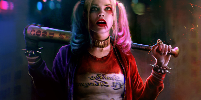 1920x1200 Free download Harley Quinn Backgrounds
