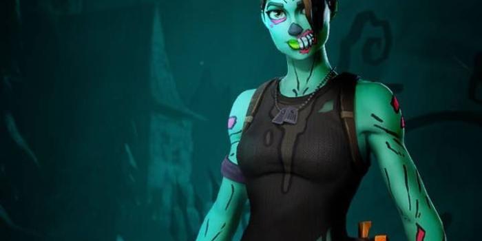 720x1280 Fortnite Ghoul Trooper iPhone Wallpapers