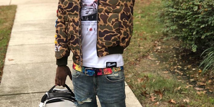 1080x1352 Supreme NBA YoungBoy Wallpapers