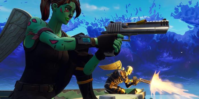 3840x2160 Ghoul Trooper Fortnite Battle Royale 4K 3840x2160 Wallpaper #31