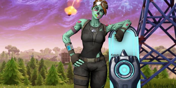 1920x1080 Ghoul Trooper Wallpaper posted by Zoey Peltier
