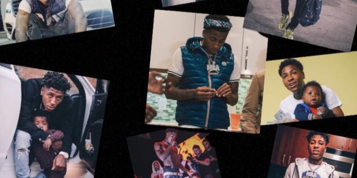 750x1334 a *different* nba youngboy wallpaper | Nba wallpapers, Nba baby, Nba