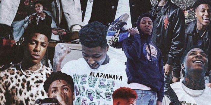 1242x1545 NBA Youngboy Aesthetic Wallpapers