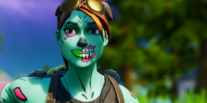 1920x1080 Do you own the ghoul trooper? : FortNiteBR