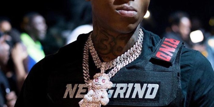 1080x1247 NBA Youngboy 4ktrey Slime Wallpapers