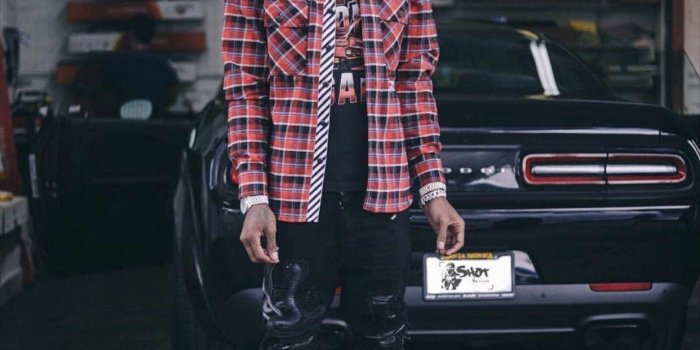 1242x1525 NBA YoungBoy 4K Trey Wallpapers