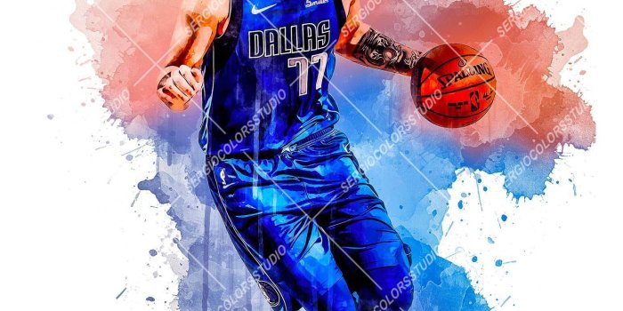 1545x2000 23+] Luka Doncic Dallas Mavericks Wallpapers on WallpaperSafari