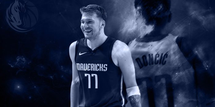 2560x1440 Luka Doncic Dallas Mavericks 2019 2560×1440 Wallpaper | Basketball