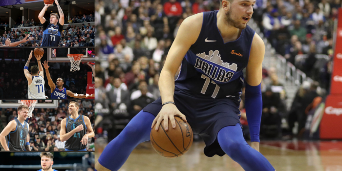 1280x800 Luka Doncic HD Wallpapers New Tab Theme - Sports Fan Tab