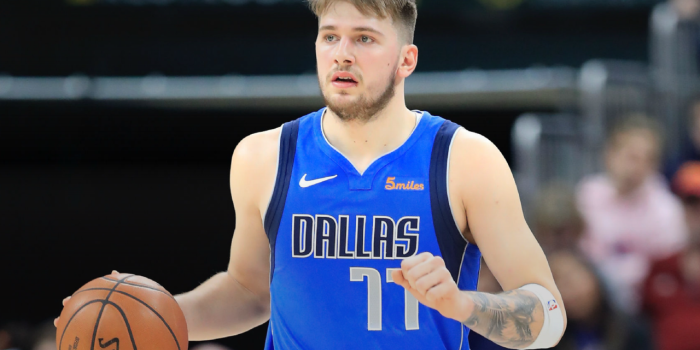 1280x800 Luka Doncic HD Wallpapers New Tab Theme - Sports Fan Tab