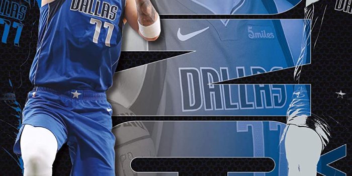 988x1500 Amazon.com: Trends International NBA Dallas Mavericks - Luka