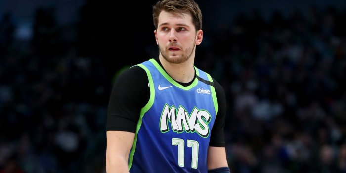1926x1080 Dallas Mavericks Star Luka Doncic Paints a Disappointing Scenario