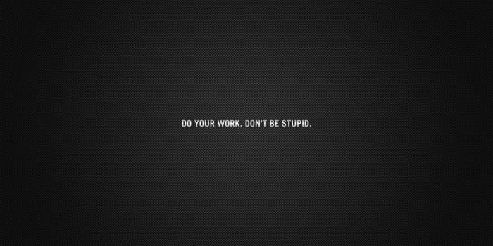 1920x1080 Do Your Work Quote desktop wallpapers and stock photos