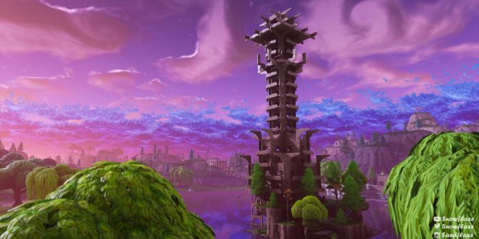 1920x1080 Loot Lake remade