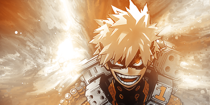 750x1335 I made a Bakugou Wallpaper for mobile : BokuNoHeroAcademia