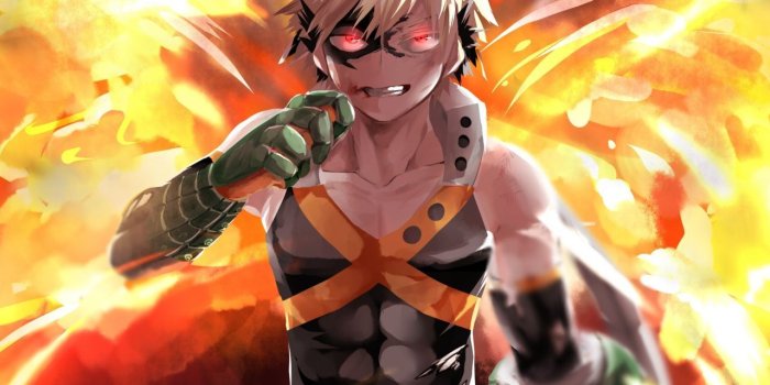 1280x1024 Bakugo Wallpapers - Top Free Bakugo Backgrounds - WallpaperAccess