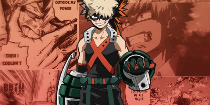 2001x3465 Bakugou Phone Wallpapers